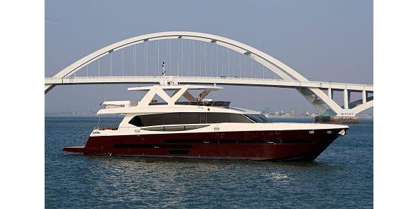 Азия Power Boat
