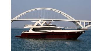 Азия Power Boat